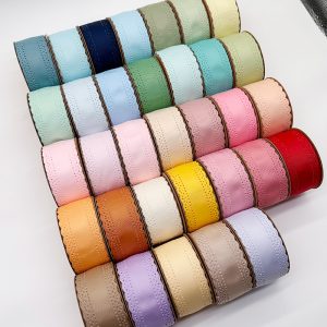 Coloured Webbing Straps
