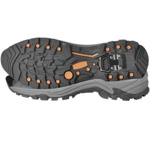 Bottom Of Hiking Shoes