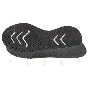 carbon rubber outsole!