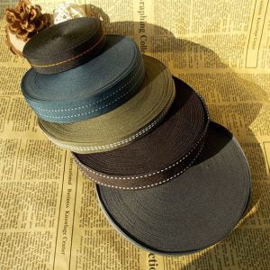 Custom Polyester Webbing