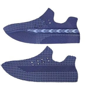 Flyknit Shoe Upper