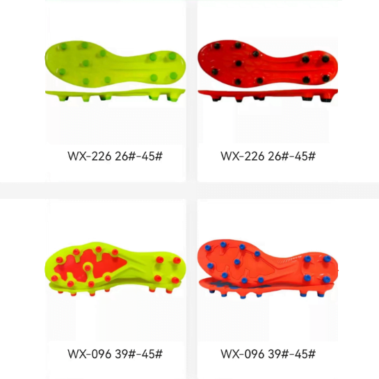 Futsal shoe sole
