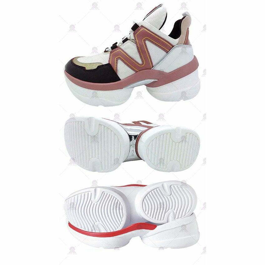 Sole Material Midsole Rubber