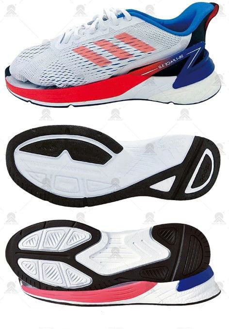 Non Marking Shoe Sole Outsole Futsal