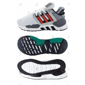 Bottom Of Running Shoes Phylon Rubber