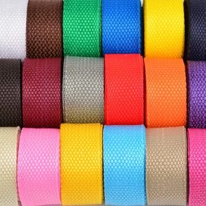 Polypropylene Webbing Strap