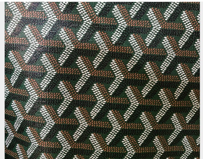 Pvc Printed Leather - Image 2