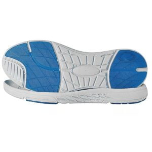 Running Shoe Soles Rubber Outsole Of Shoe