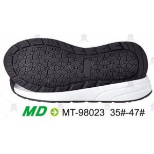 slip resistant outsole