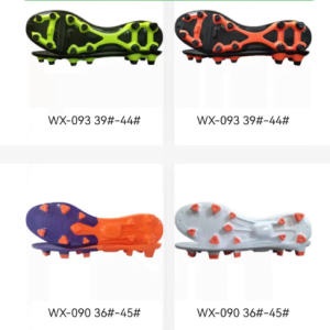 Premium Soccer Shoe Soles