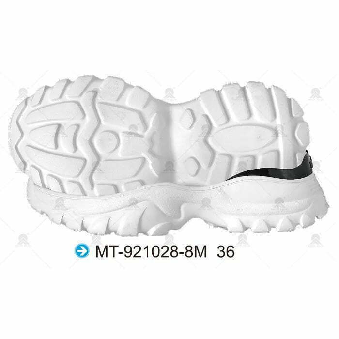 running shoes sole material