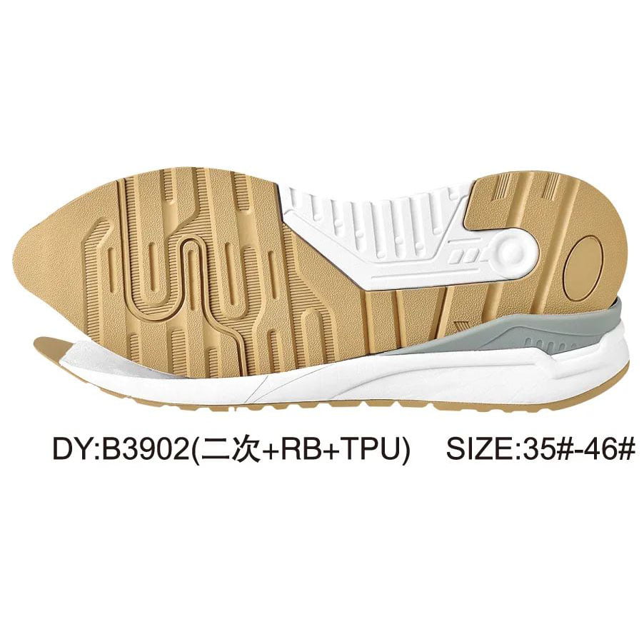 sole of trainers