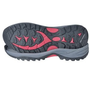 Sole Of Trekking Shoes