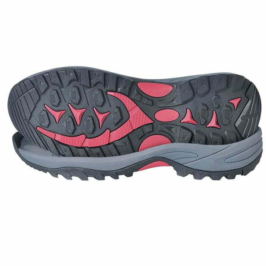 Sole Of Trekking Shoes