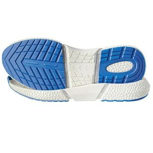 Synthetic Soles Solid Rubber Outsole