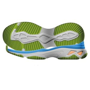 Shoe Outer Sole Material Tpu Midsole