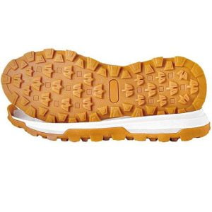 Durable and Grippy Trekking Shoe Sole