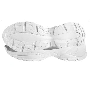 white-outsole