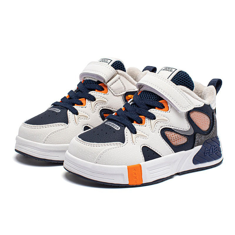 Children Non Slip Running Shoes Customized Kids Shoes Supplier - Image 4