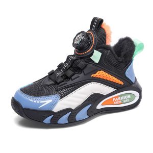 Shoes Kids Girl Black