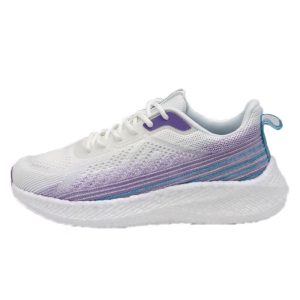 Sneakers On Sale Wholesale Factory Sports Shoes Flyknit Popcorn EVA Super Light Weight